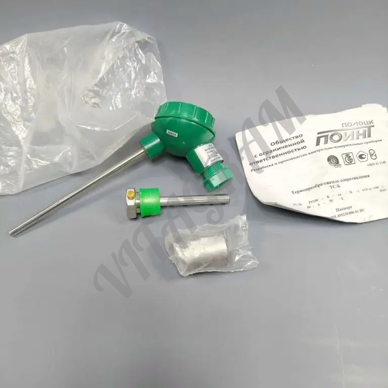 Датчики, преобразователи