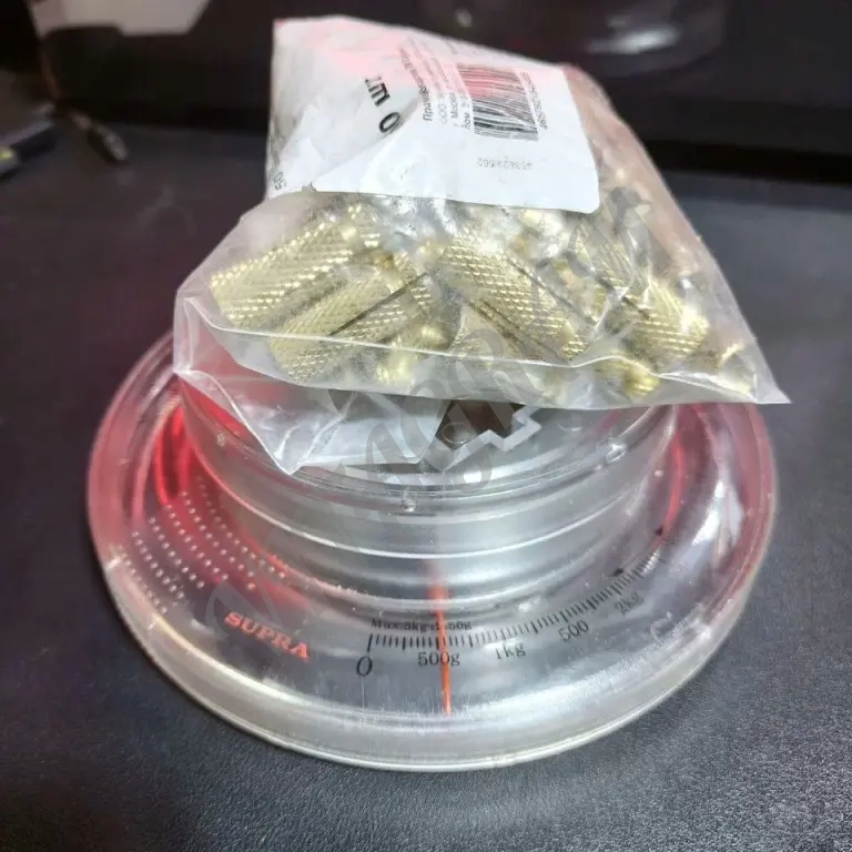 Латунные цанги (анкеры)(М10)