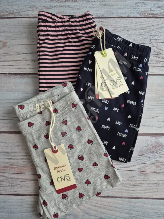 Лосины OVS для девочки 122см.