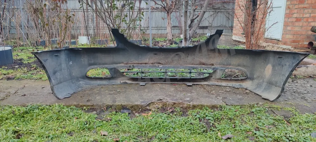 Бампер передний ACCENT Акцент