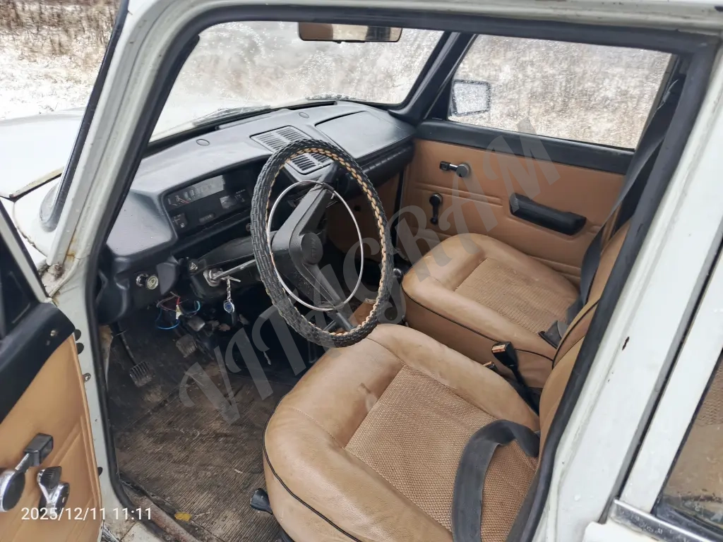 Москвич 412 1985 г.в