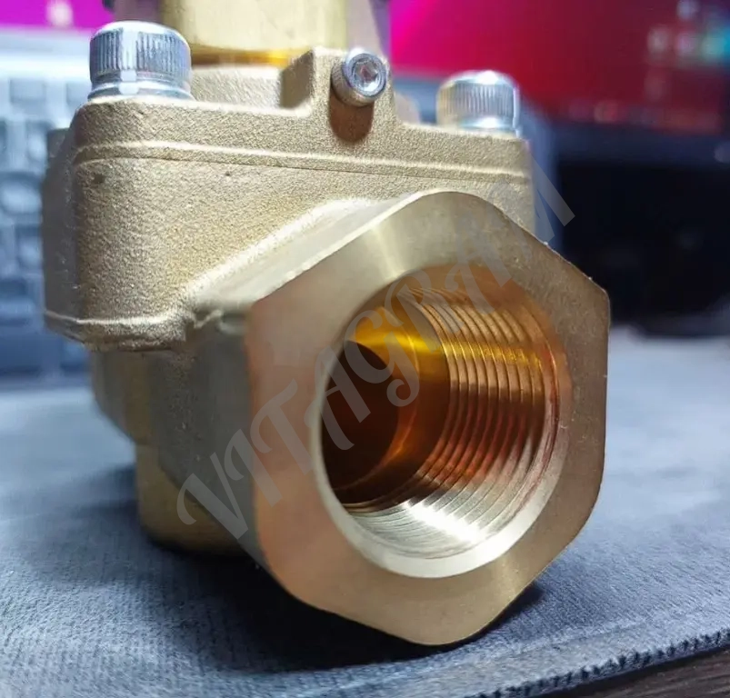 SMC / dungs Электромагнитные клапаны