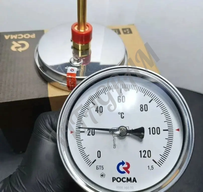 Манометры Росма