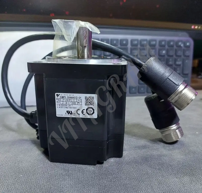 Yaskawa sgmph-04AAA61D-0Y - Мотор Серво Yaskawa sgmph-04AAA61D-0Y - Мотор Серво 46 000 ₽ Numen Store
