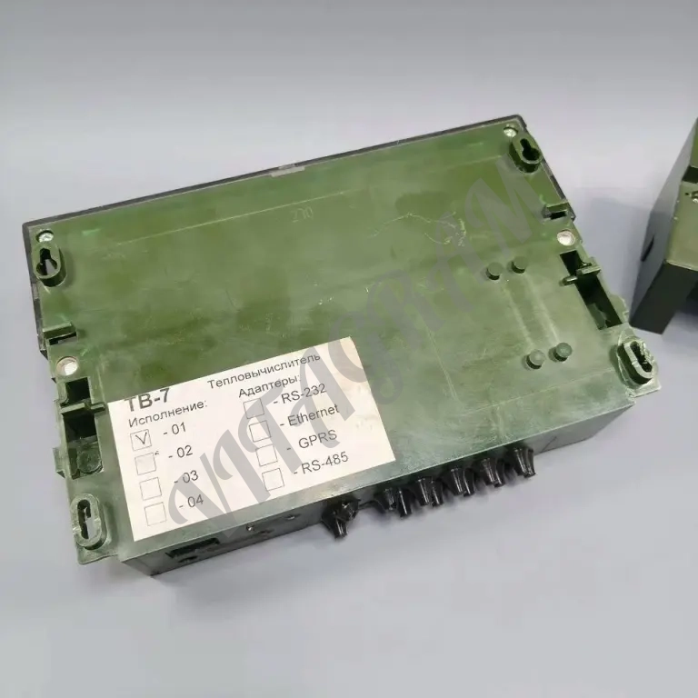 Старорусприбор тв7 (Тепловычислитель)