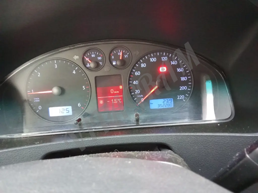 Volkswagen Transporter T5