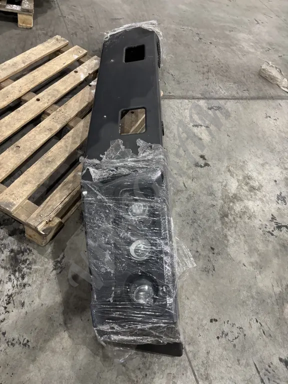 Бампер передний на урал next