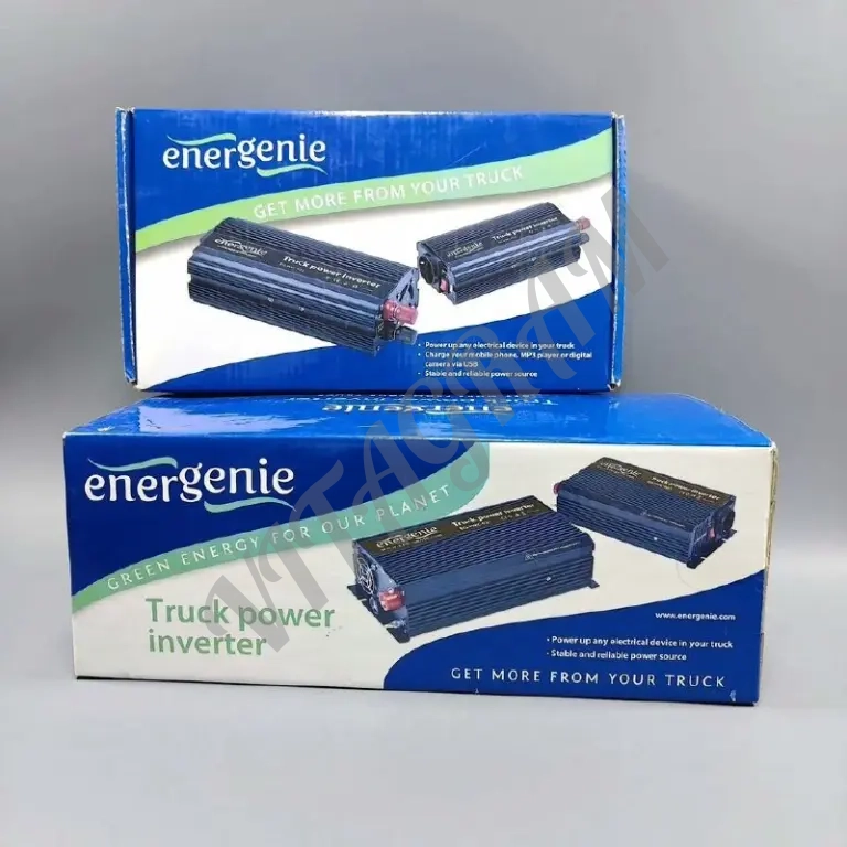 Инверторы 12V/24V - 220v