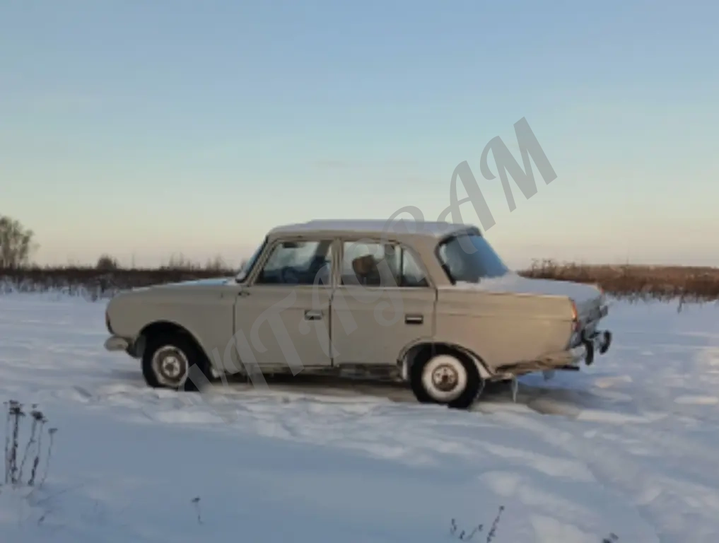 Москвич 412 1985 г.в