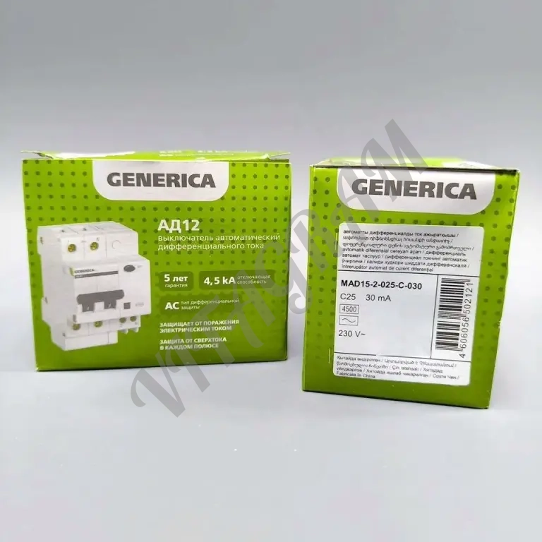 Generica (Новые) Автоматы