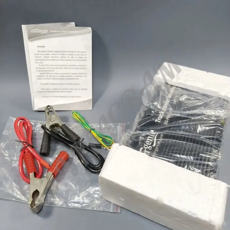 Инверторы 12V/24V - 220v