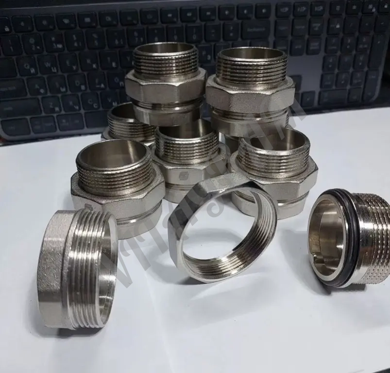 Сантехника Фитинги