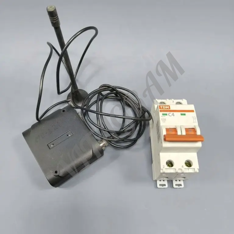 Разбор щита электричества