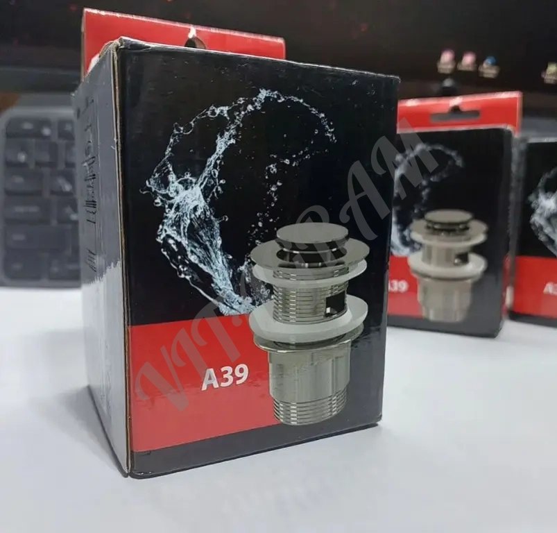 AlcaPlast A39 (устройства слива)