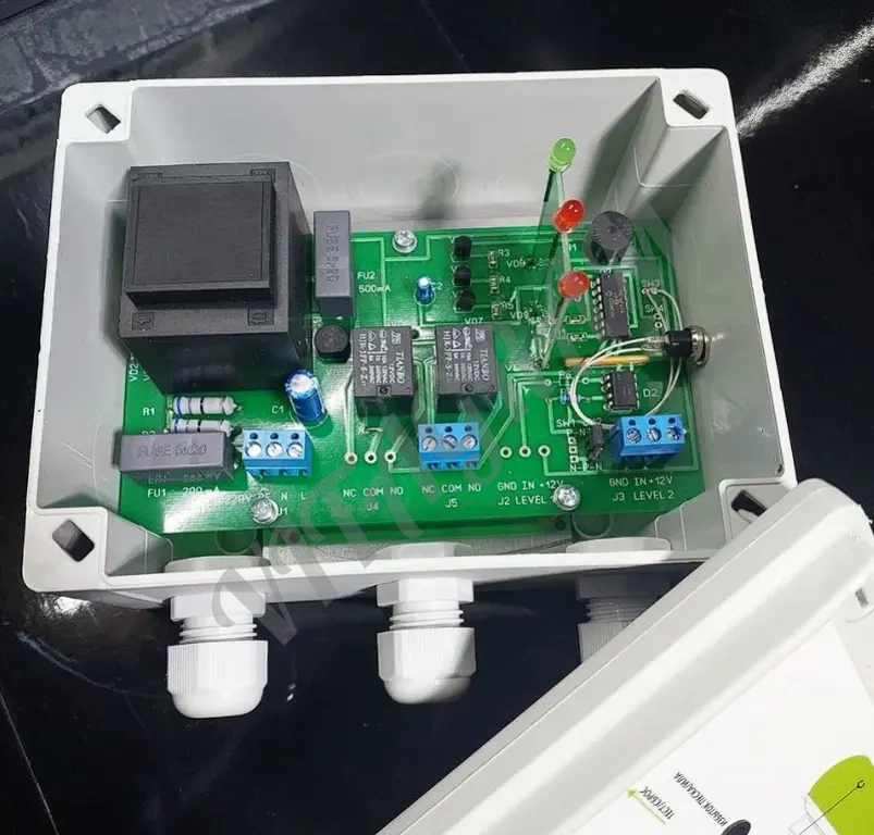 Сигнализатор LLC2-1 (Жира/Масла/Песок/Ил) Сигнализатор LLC2-1 (Жира/Масла/Песок/Ил) 12 000 ₽ Numen Store