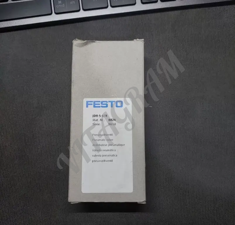 Festo Пневмораспределители / Клапаны