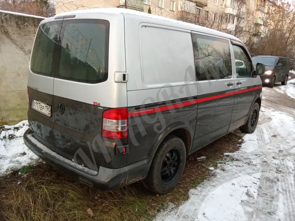 Volkswagen Transporter T5