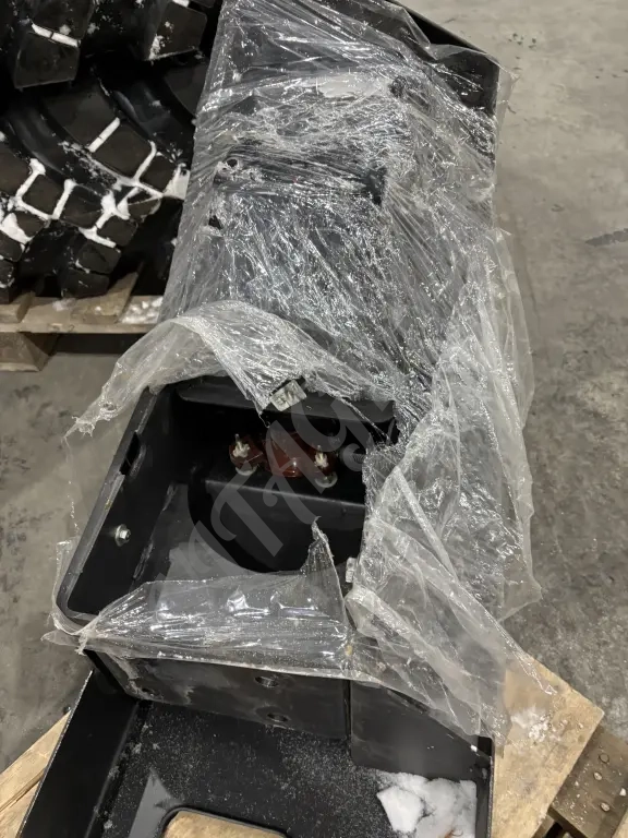 Бампер передний на урал next