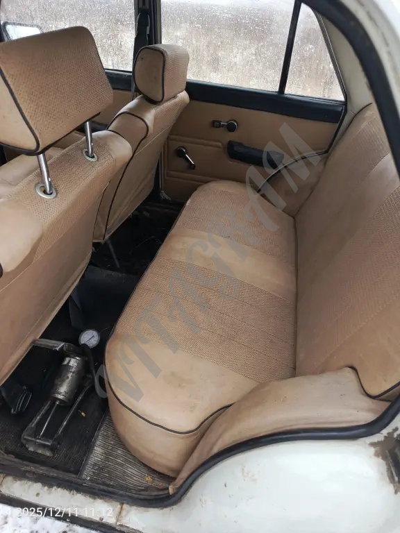 Москвич 412 1985 г.в