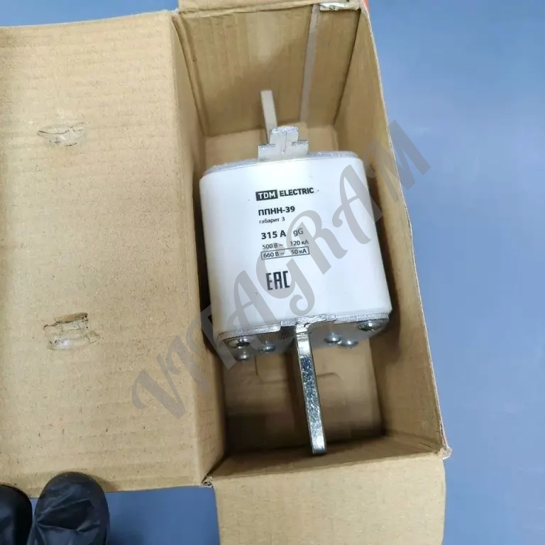 TDM Electric Предохранители