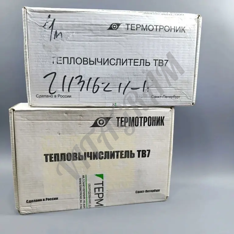 Термотроник тв7 (тепловычислитель)
