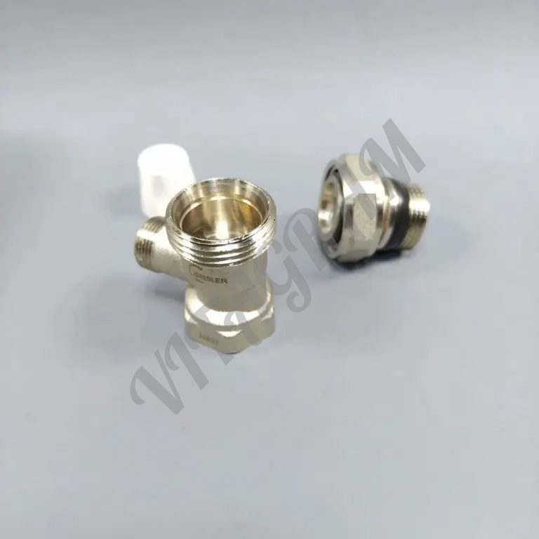 Клапан zeissler ду 20 RD222.03