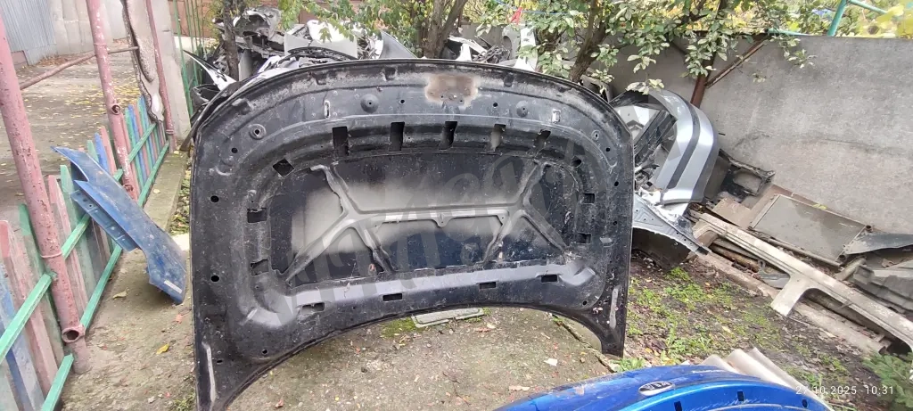 Капот land rover discovery 3 2006