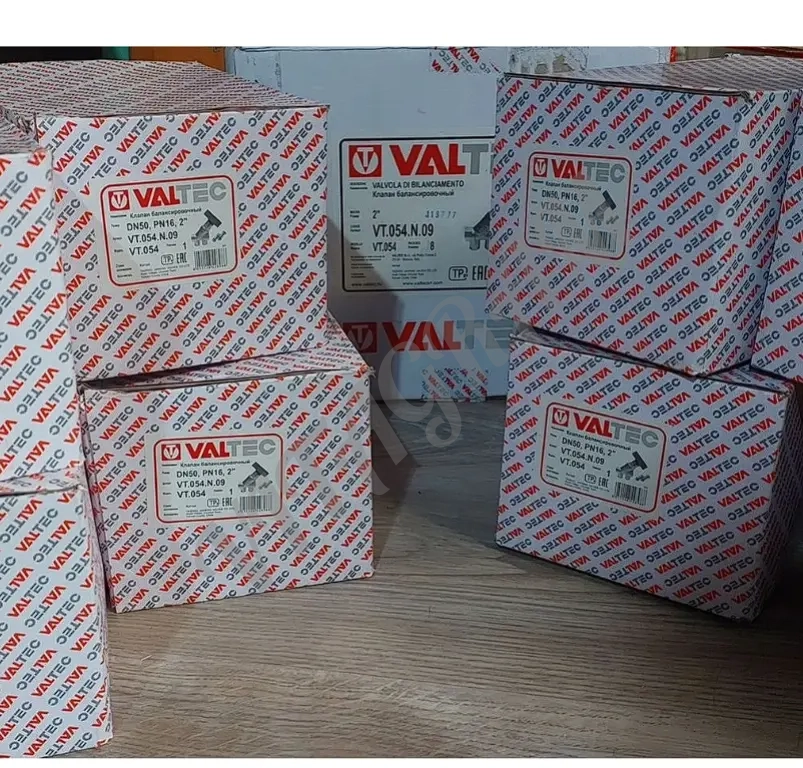 Балансировочные Valtec / IMI / Herz