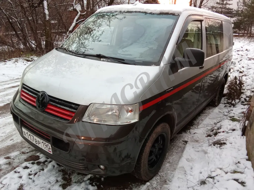 Volkswagen Transporter T5