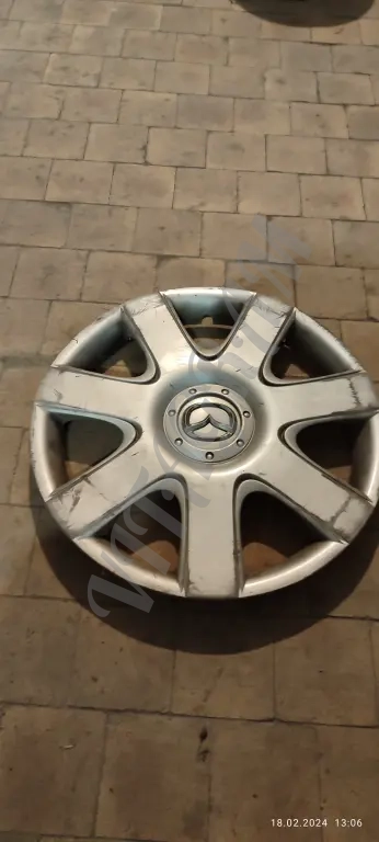 Колпаки колесные Разные