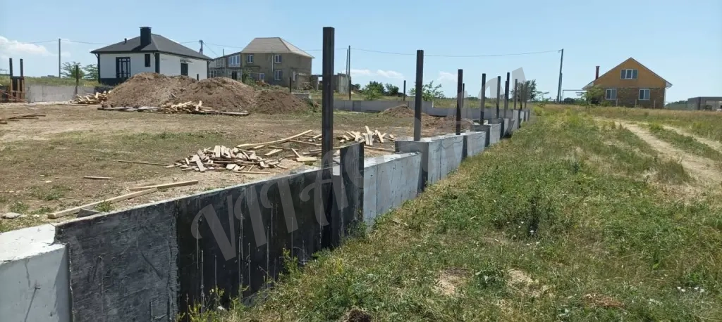 Бетонные работы