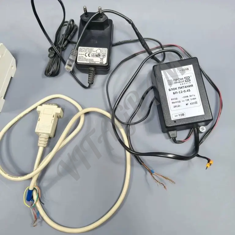 Разбор щита электричества