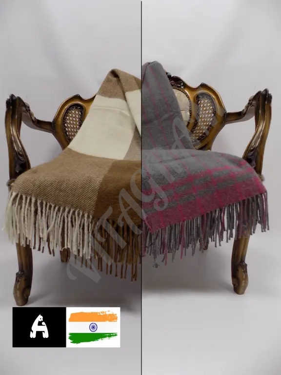 Плед покрывало 150х200 Индия