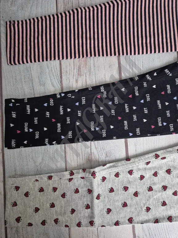 Лосины OVS для девочки 122см.