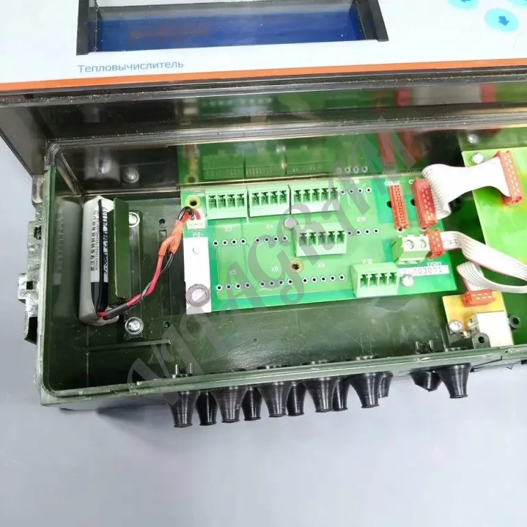 Старорусприбор тв7 (Тепловычислитель)