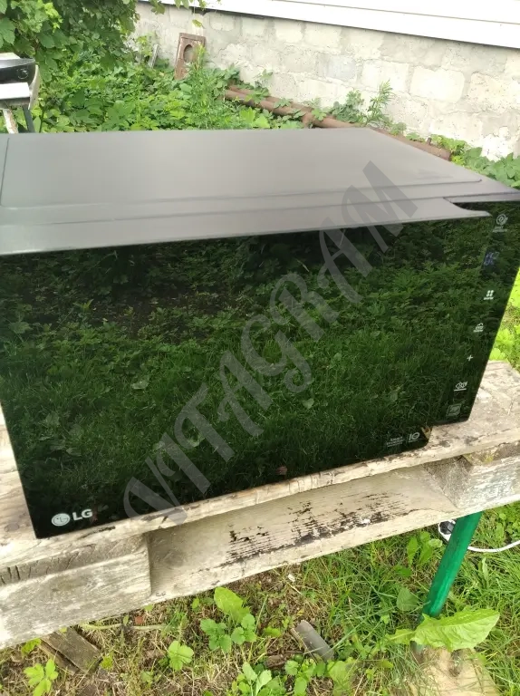 Микроволновая печь инверторная LG MS2595GIS /01
