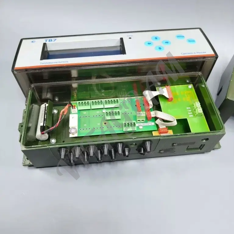Старорусприбор тв7 (Тепловычислитель)