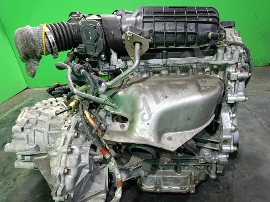 Двигатель Nissan X-Trail T31 MR20 MR20DE 2.0 литра