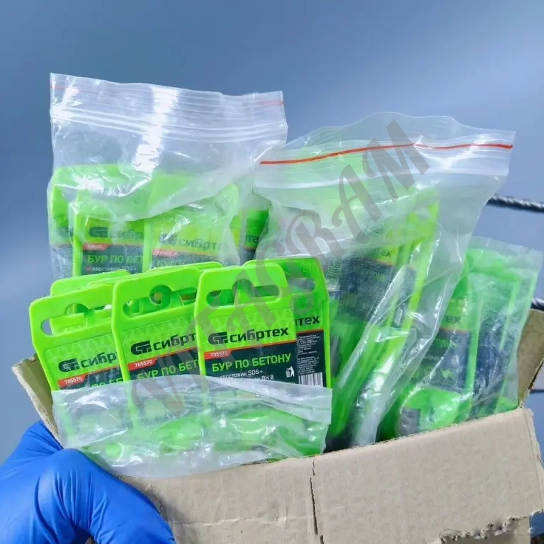 Буры (Сибртех Практика)