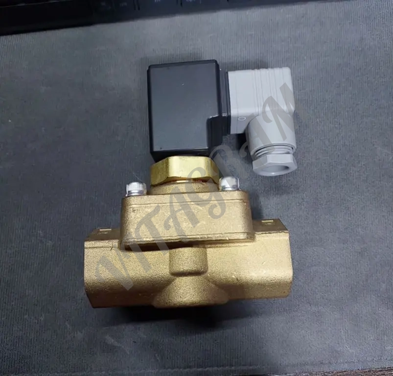 SMC / dungs Электромагнитные клапаны