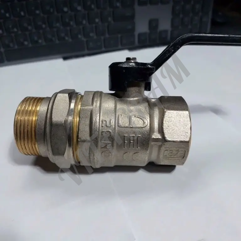 Краны Valtec / LD Pride dn 15 / 25 / 32 / 50