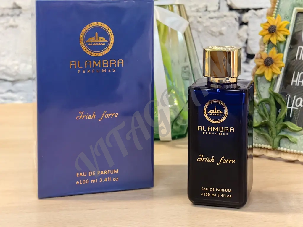 Al Ambra Irish Ferre