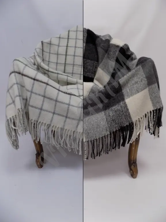 Индийский плед 140х200