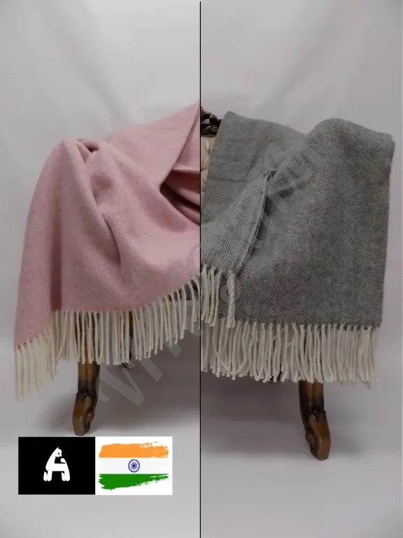 Плед покрывало 150х200 Индия