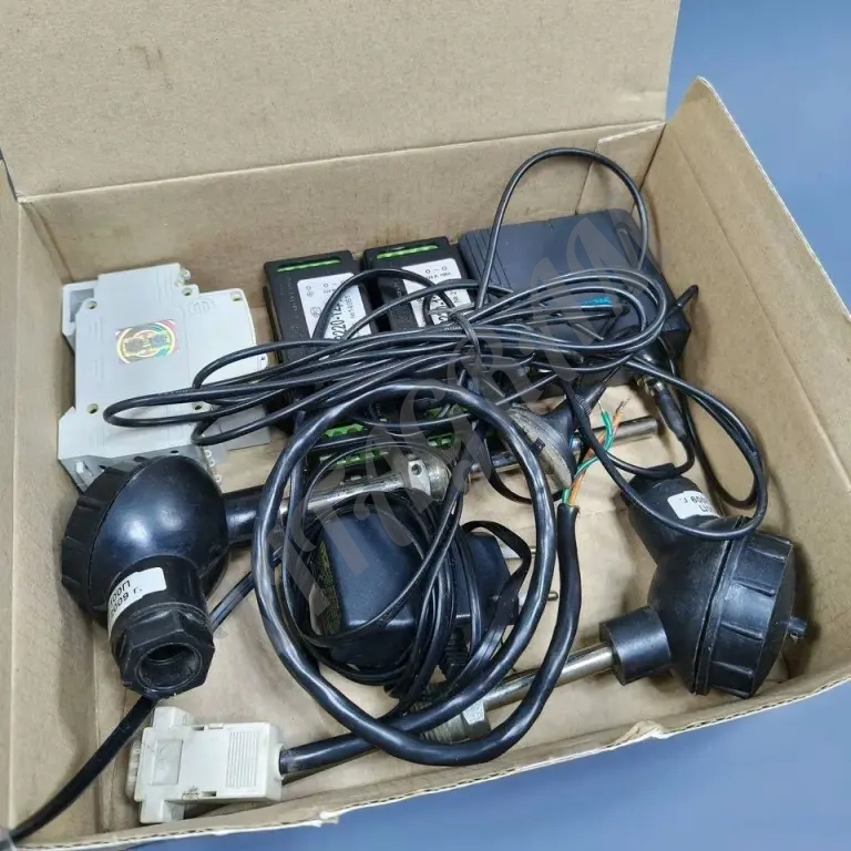 Разбор щита электричества