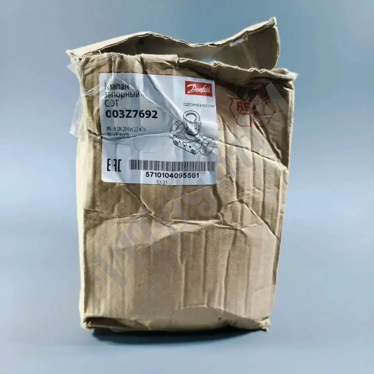 Danfoss / Ридан (Разное)