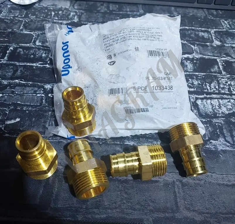 Сантехника Фитинги