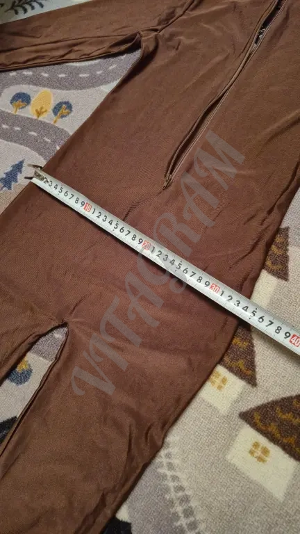 Комбинезон эластичный для фитнеса йоги