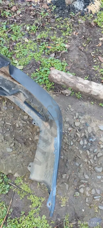 Бампер передний ACCENT Акцент