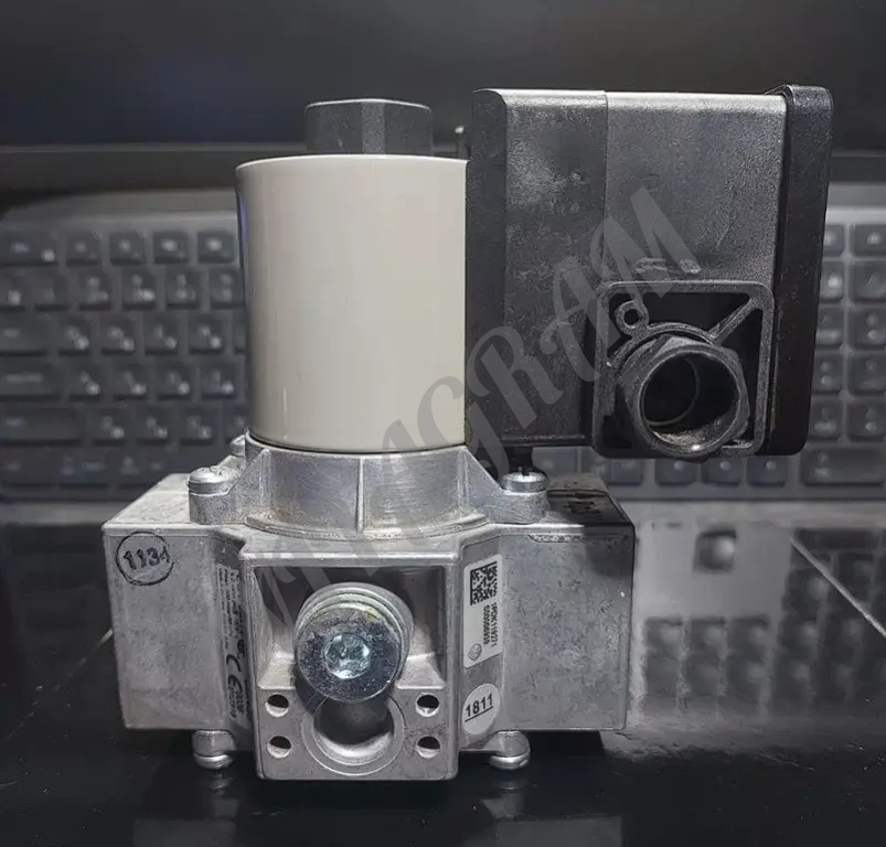 SMC / dungs Электромагнитные клапаны